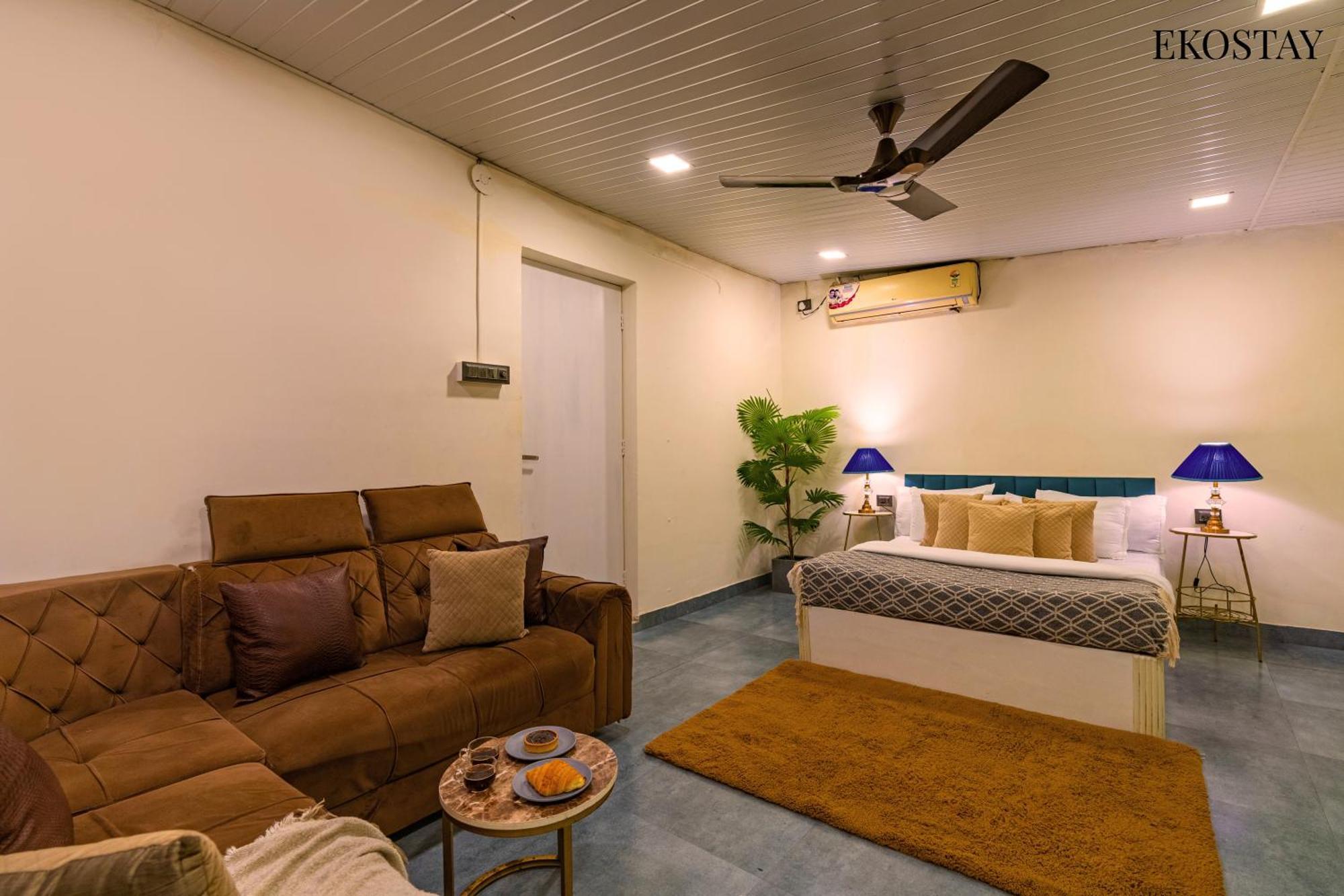 Ekostay Gold - Olive Crest Villa - Spacious Lawn Lonavala Exterior photo