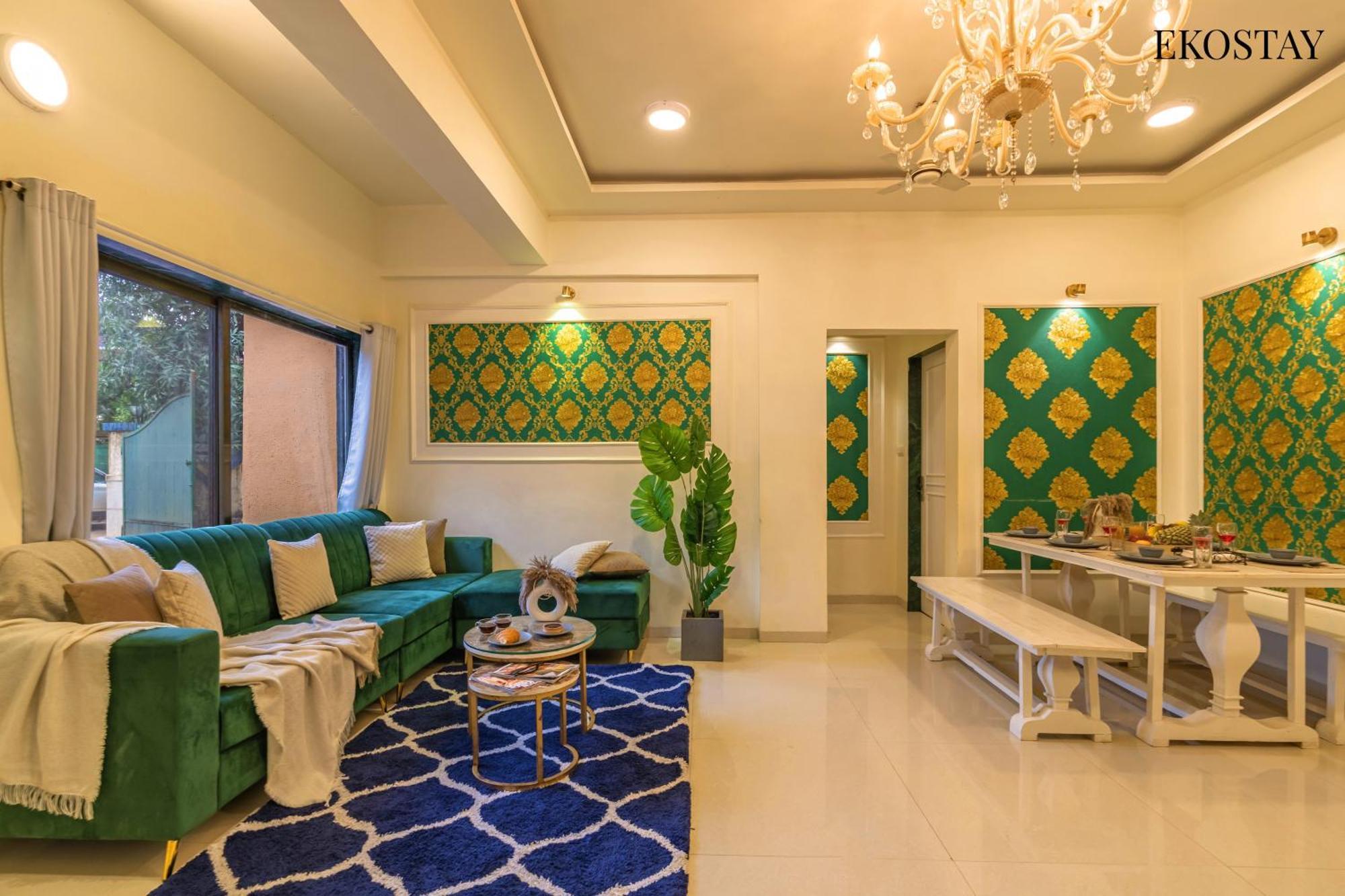 Ekostay Gold - Olive Crest Villa - Spacious Lawn Lonavala Exterior photo