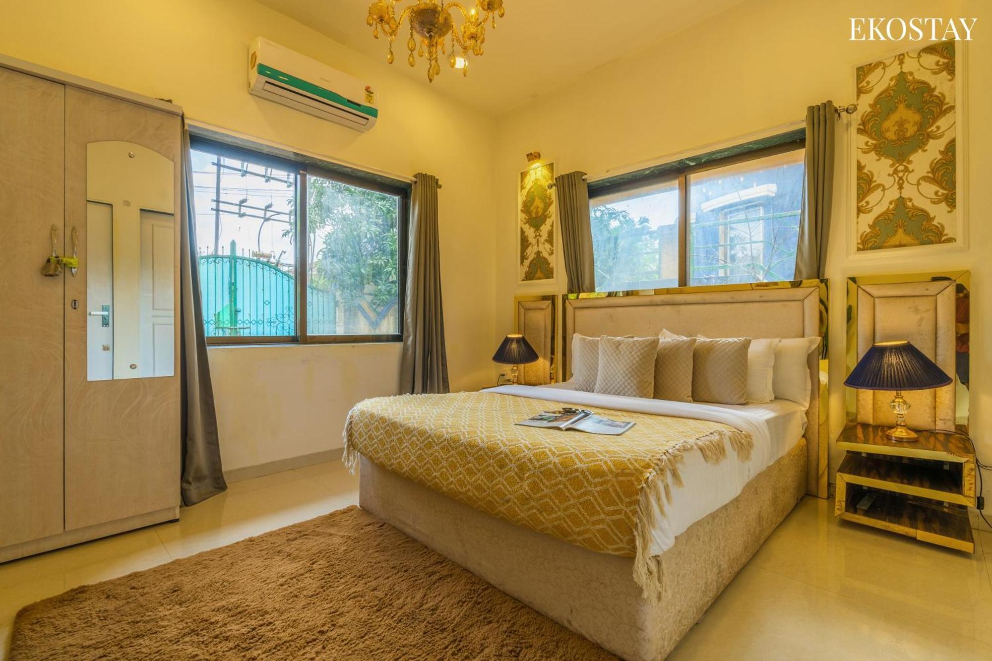 Ekostay Gold - Olive Crest Villa - Spacious Lawn Lonavala Exterior photo