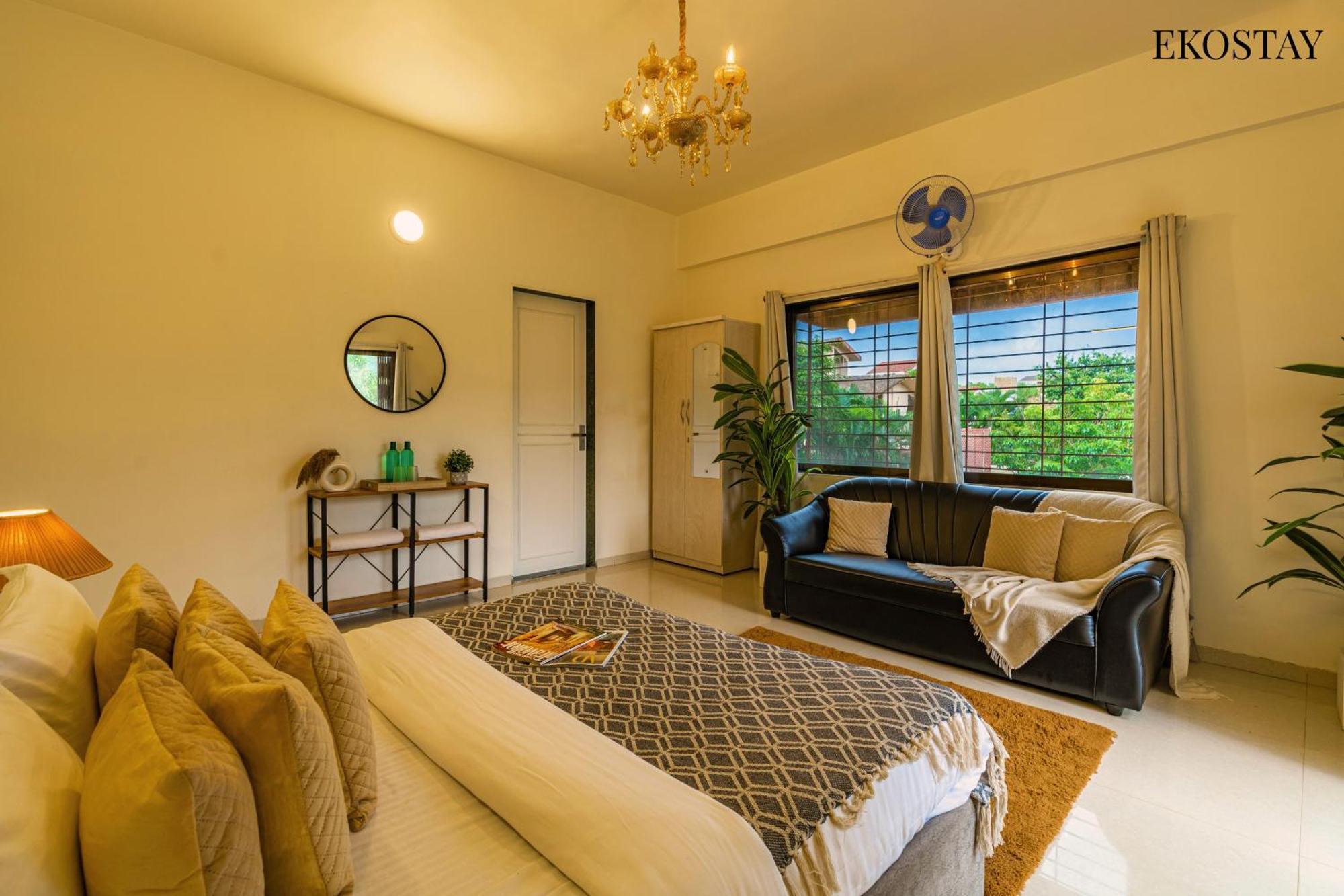 Ekostay Gold - Olive Crest Villa - Spacious Lawn Lonavala Exterior photo