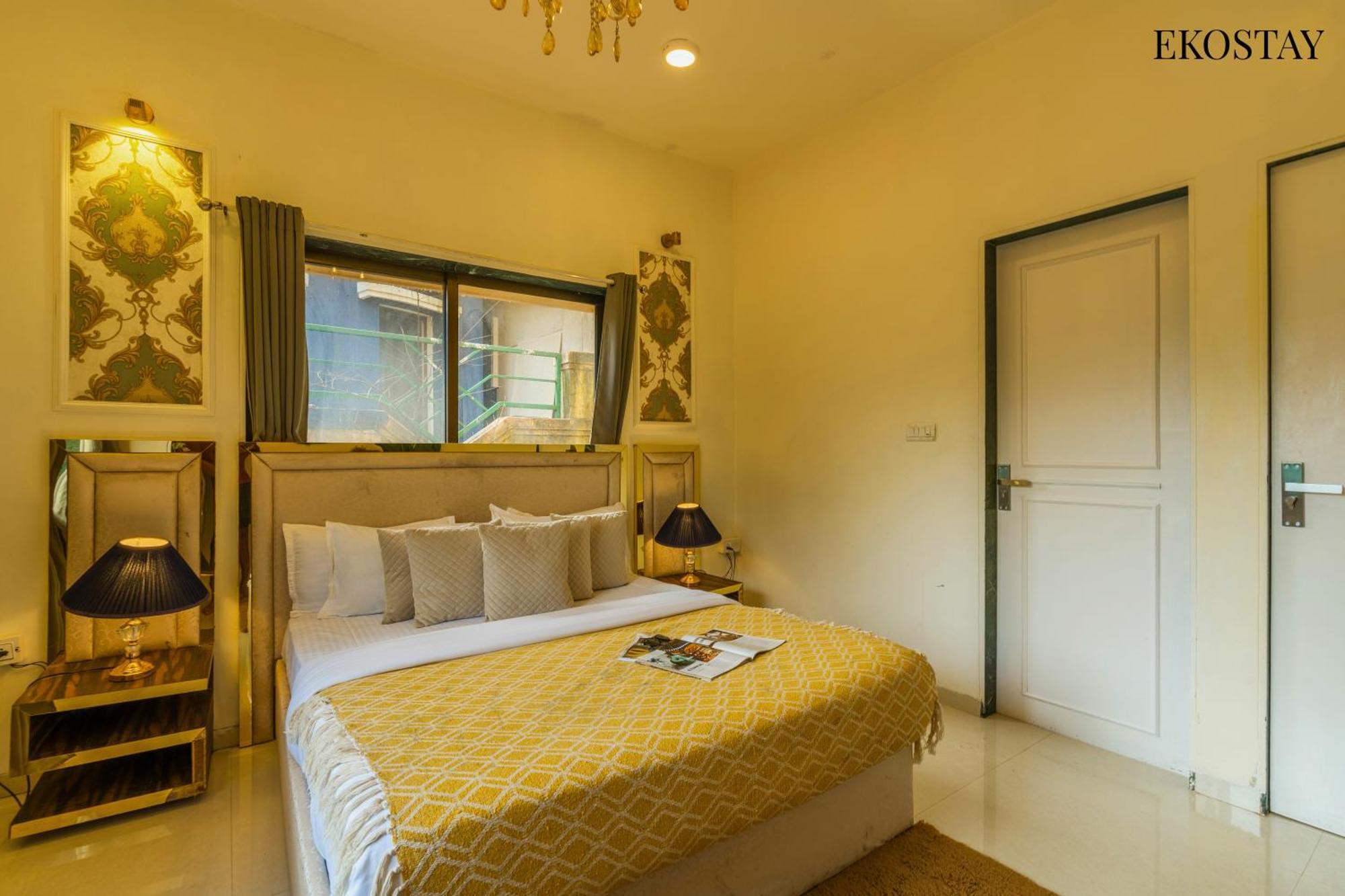 Ekostay Gold - Olive Crest Villa - Spacious Lawn Lonavala Exterior photo