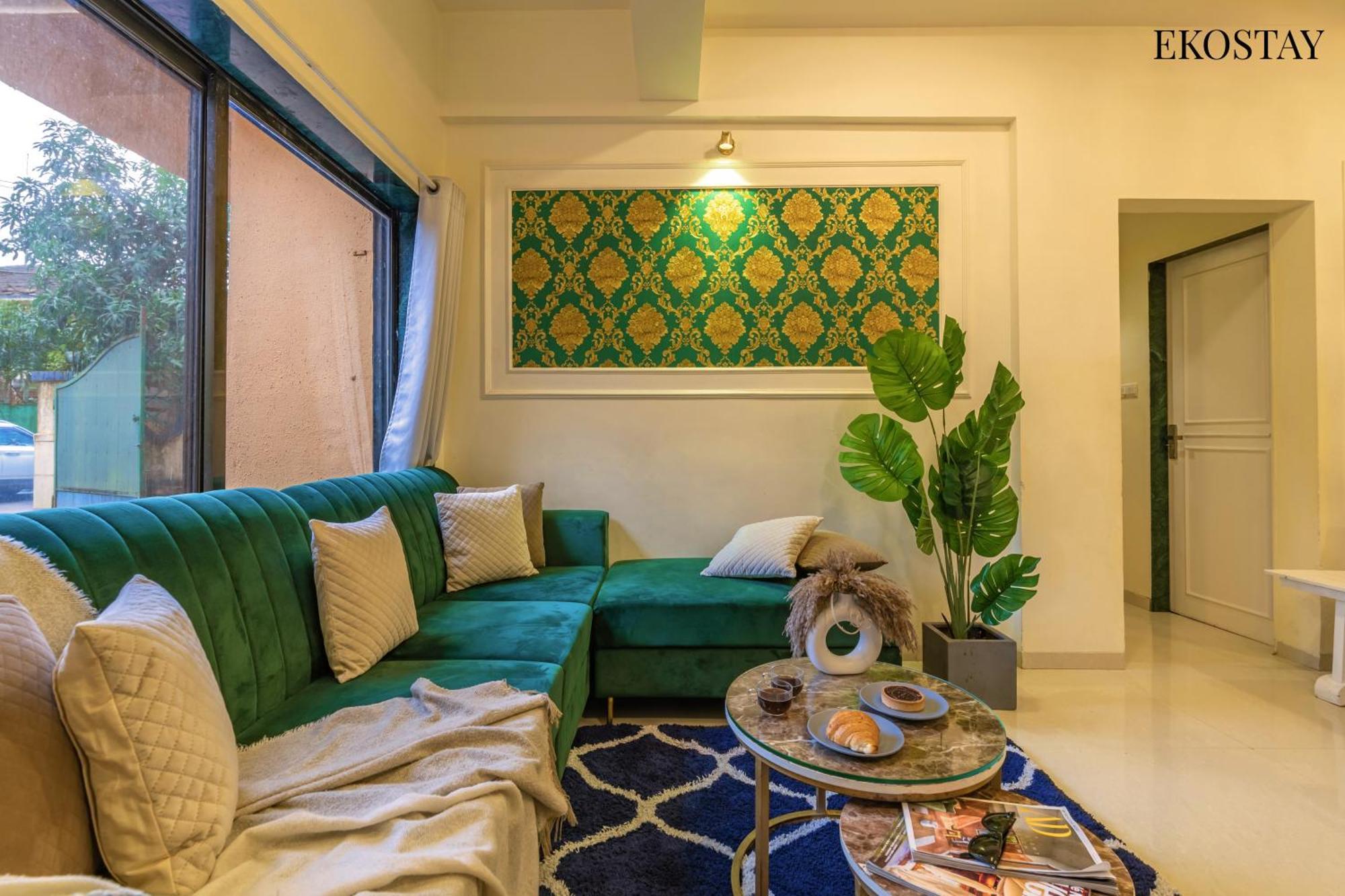 Ekostay Gold - Olive Crest Villa - Spacious Lawn Lonavala Exterior photo