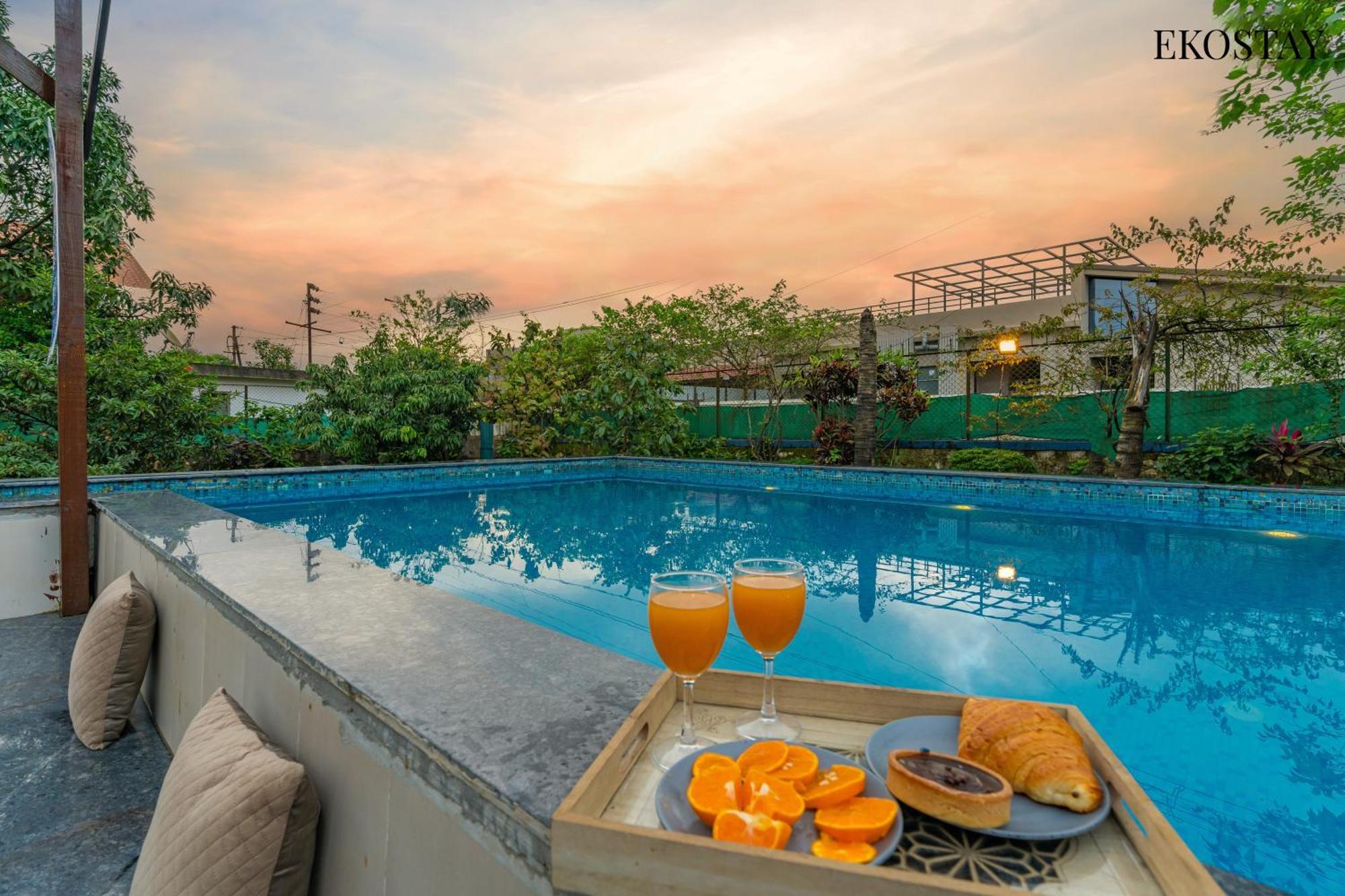Ekostay Gold - Olive Crest Villa - Spacious Lawn Lonavala Exterior photo