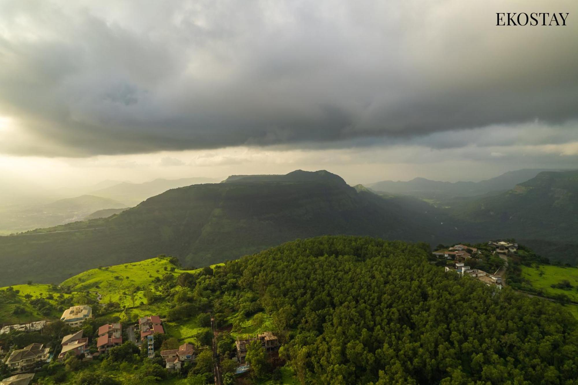 Ekostay Gold - Olive Crest Villa - Spacious Lawn Lonavala Exterior photo