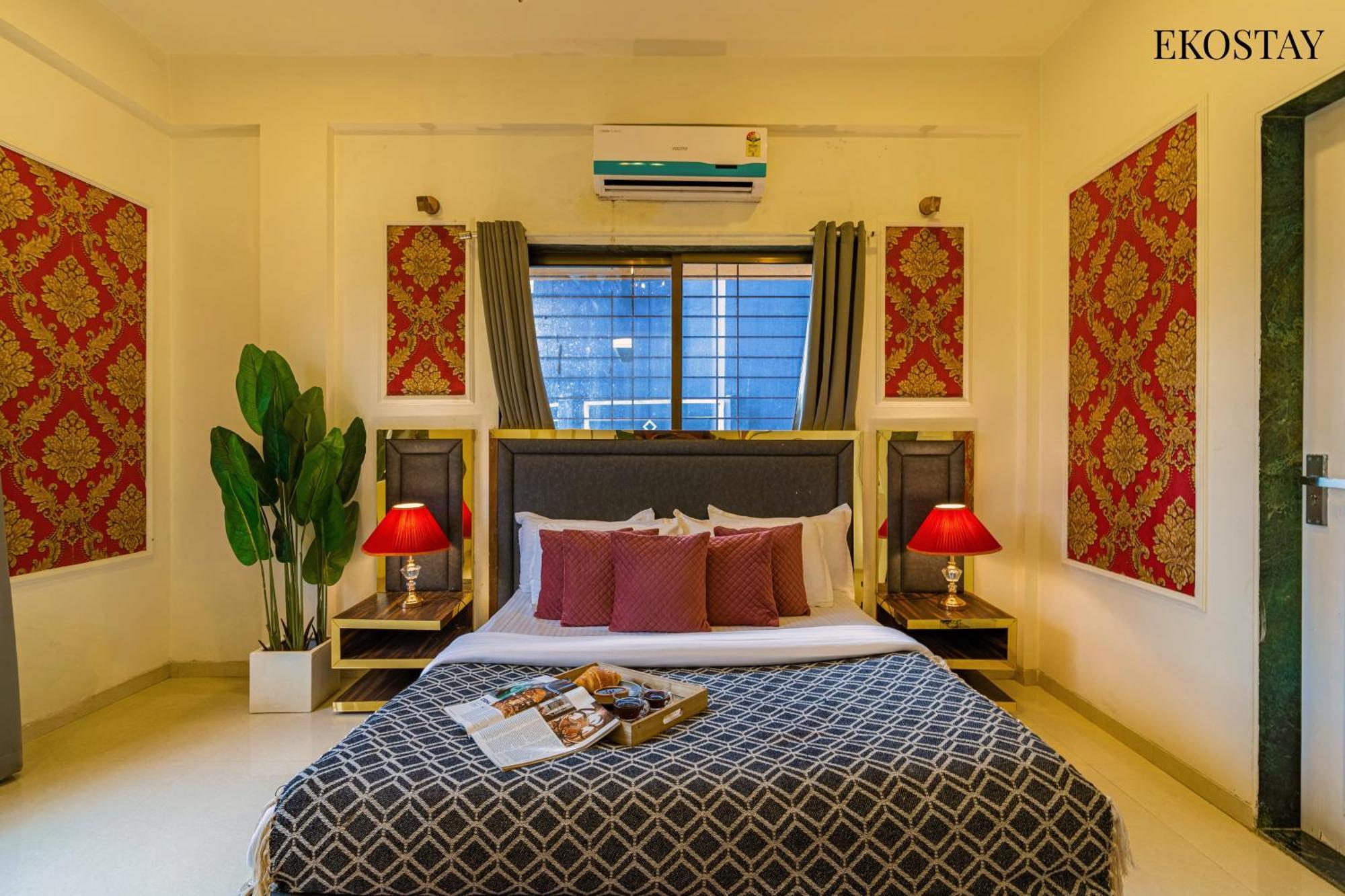 Ekostay Gold - Olive Crest Villa - Spacious Lawn Lonavala Exterior photo